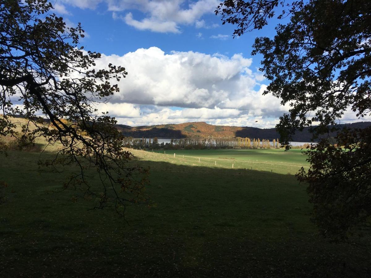 Gaestehaus Klaus Mendig Bagian luar foto
