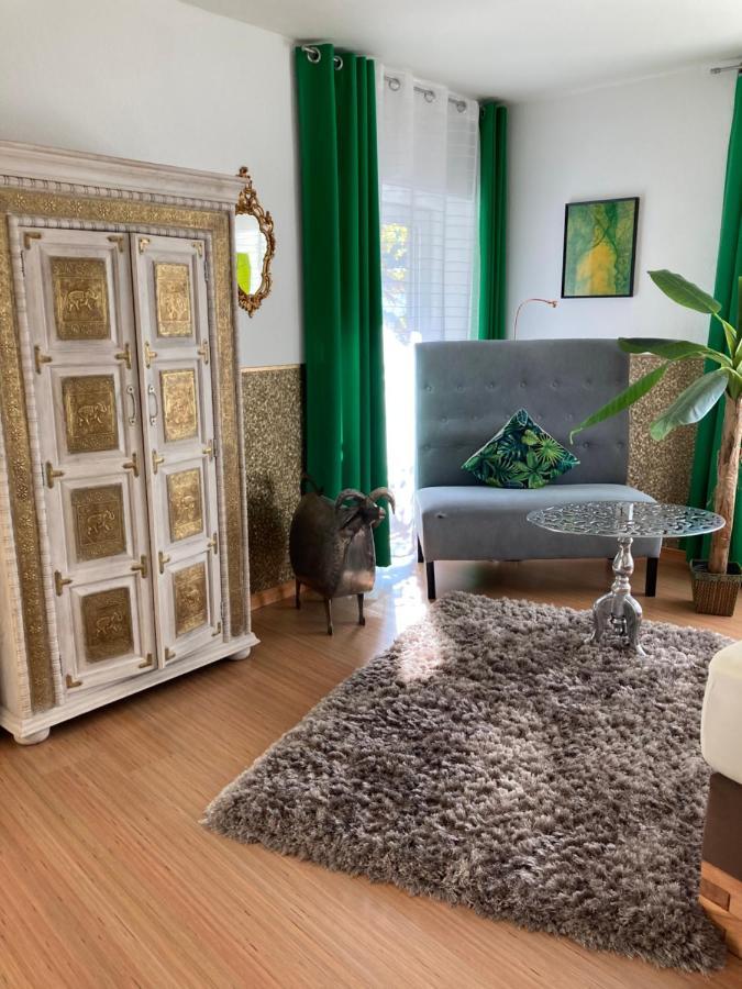 Gaestehaus Klaus Mendig Bagian luar foto